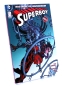 Preview: DC Comics Superboy Comic Paperback Nr. 1: Die lebende Superwaffe schlägt zu von Panini